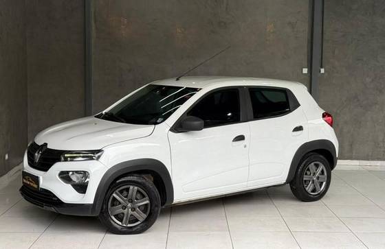 RENAULT KWID 1.0 12V SCE FLEX ZEN MANUAL